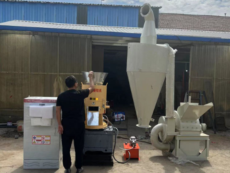 如何解決木屑顆粒機的常見問題？